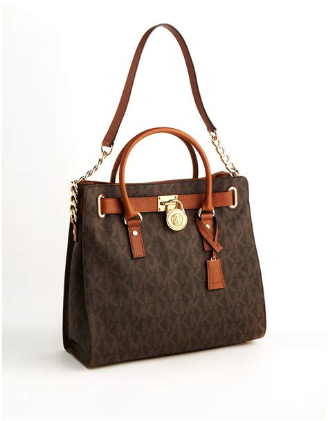 tasche michael kors hamilton|Michael Kors Hamilton.